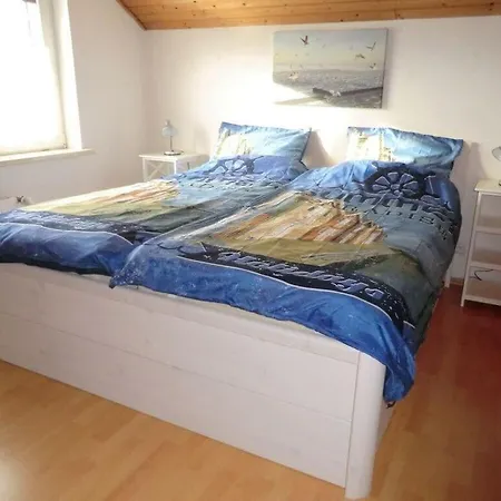 Luetje Harlesiel Σπίτι διακοπών Carolinensiel