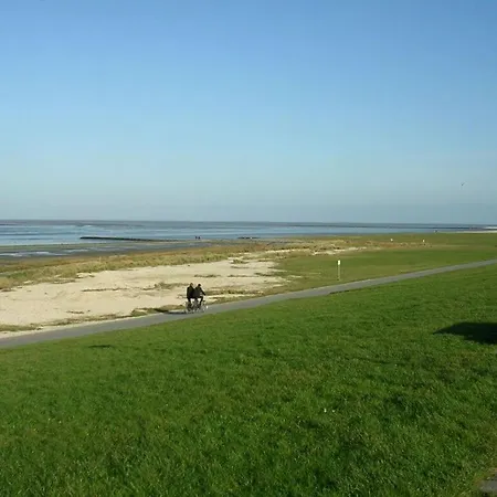 Luetje Harlesiel Casa vacanze