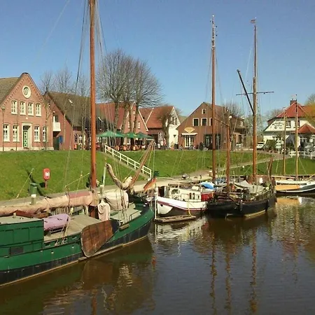 Luetje Harlesiel Каролинензиль