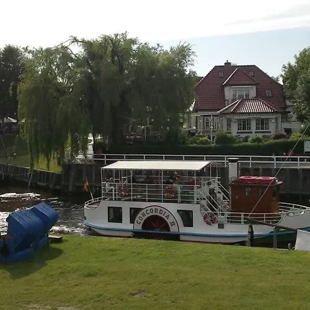 Σπίτι διακοπών Luetje Harlesiel *