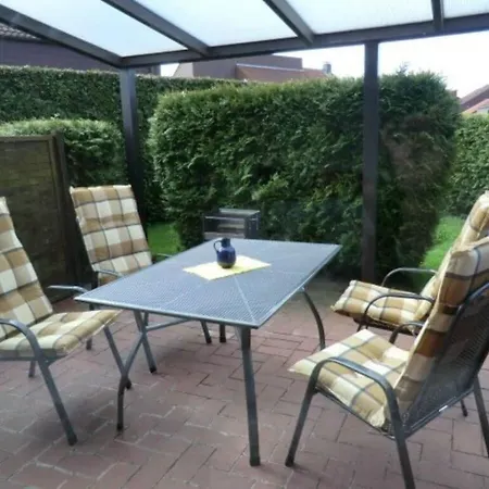 Casa vacanze Luetje Harlesiel Carolinensiel
