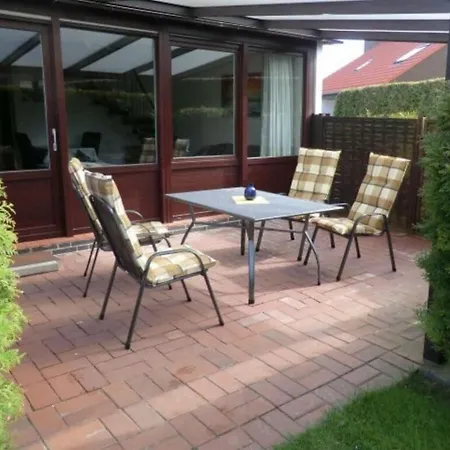 Luetje Harlesiel Дом отдыха