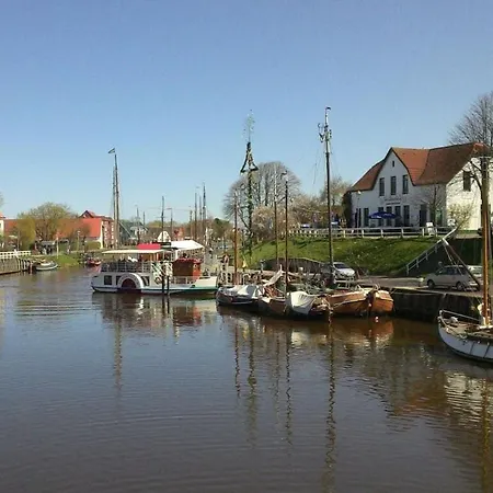 Luetje Harlesiel Каролинензиль