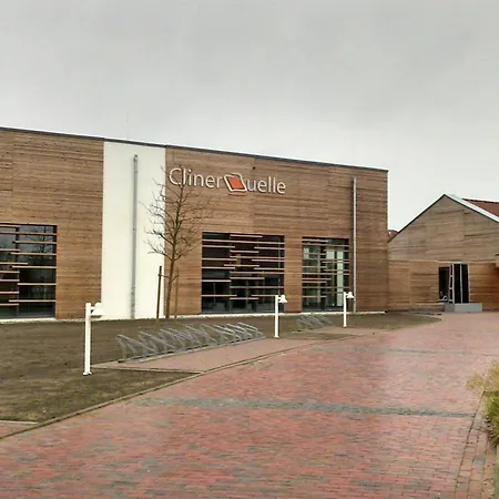 Luetje Harlesiel Дом отдыха *