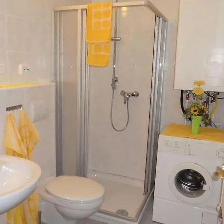 Luetje Harlesiel Дом отдыха *