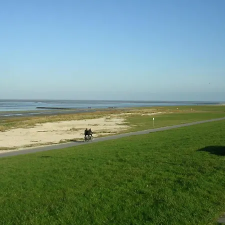 Luetje Harlesiel Carolinensiel