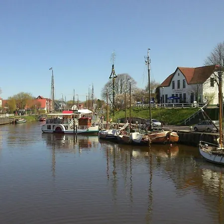 Luetje Harlesiel Feriehus