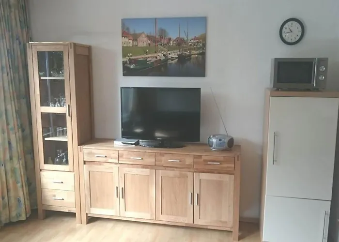 Luetje Harlesiel Carolinensiel