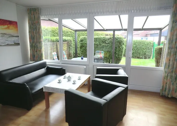 Luetje Harlesiel Nyaraló Carolinensiel