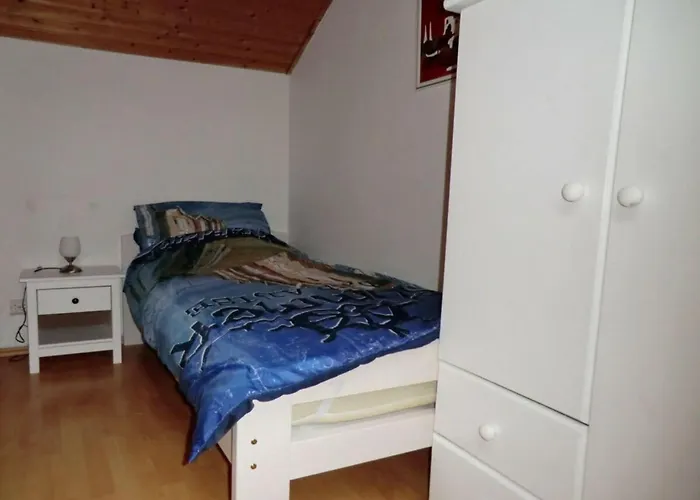 Luetje Harlesiel Nyaraló *