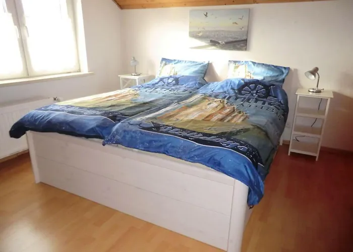 Luetje Harlesiel Nyaraló *