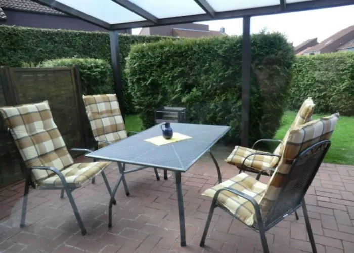 Nyaraló Luetje Harlesiel *